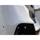BMW X1 M Sport Xdrive U11 Suv 2023-on Rear Bumper White 6 Pdc Genuine [B650]
