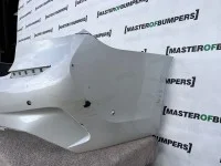 BMW 3 Series M Sport G20 Saloon Only 2019-on Rear Bumper 6 Pdc Genuine [B714]