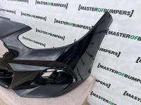 BMW Z4 M Sport G29 M40i Cabrio 2019-2024 Front Bumper Black 6 Pdc Genuine [B775]