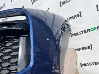 BMW X5 M Sport Suv G05 2019-2023 Front Bumper 6 Pdc Genuine [B805]