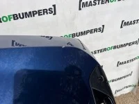 BMW X1 X Line U11 Suv 2022-2025 Front Bumper Blue 6 Pdc Genuine [B806]