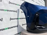 BMW X1 X Line U11 Suv 2022-2025 Front Bumper Blue 6 Pdc Genuine [B806]