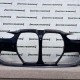 BMW M3 M4 M Power G80 G81 G82 Coupe Sedan 2020-2024 Front Bumper Genuine [B800]