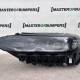 BMW 4 Series G22 G26 G23 2020-2023 Full Led Headlight Left Uk Spec Genuine [1]