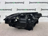 BMW 4 Series G22 G26 G23 2020-2023 Full Led Headlight Left Uk Spec Genuine [1]