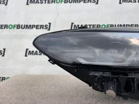 BMW 4 Series G22 G26 G23 2020-2023 Full Led Headlight Left Uk Spec Genuine [1]
