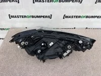 BMW 4 Series G22 G26 G23 2020-2023 Full Led Headlight Left Uk Spec Genuine [1]