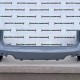 BMW X3 M Sport Xdrive Mht G08 2021-2024 Rear Bumper 6 Pdc Genuine [B93]