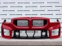 BMW M2 Performance G87 Coupe 2023-on Front Bumper Red 6 Pdc Genuine [B104]