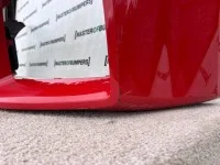 BMW M2 Performance G87 Coupe 2023-on Front Bumper Red 6 Pdc Genuine [B104]