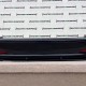 BMW 3 Series M Sport Coupe E46/2 Lci 2001-2006 Rear Bumper 4 Pdc Genuine [B119]