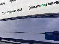 BMW 3 Series M Sport Coupe E46/2 Lci 2001-2006 Rear Bumper 4 Pdc Genuine [B119]