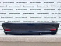 BMW 3 Series M Sport Coupe E46/2 Lci 2001-2006 Rear Bumper 4 Pdc Genuine [B119]