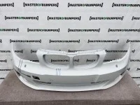 BMW 1 Series Se E82 E88 Lci Coupe Cabrio 2009-2013 Front Bumper Genuine [B134]