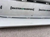BMW 1 Series Se E82 E88 Lci Coupe Cabrio 2009-2013 Front Bumper Genuine [B134]