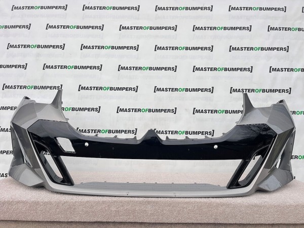 BMW 5 Series M Sport Saloon Estate G60 2023-on Front Bumper Genuine [B145]
