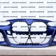 BMW I4 I4 Gran Coupe M Sport G26 2022-on Front Bumper 6 Pdc Genuine [B154]