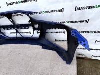 BMW I4 I4 Gran Coupe M Sport G26 2022-on Front Bumper 6 Pdc Genuine [B154]