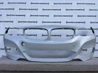 BMW 3 Series Gt M Sport F34 2013-2017 Front Bumper No Pdc No Jets Genuine [B173]
