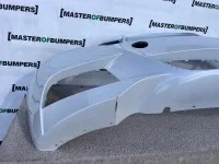 BMW 3 Series Gt M Sport F34 2013-2017 Front Bumper No Pdc No Jets Genuine [B173]