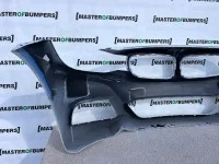 BMW 3 Series Gt M Sport F34 2013-2017 Front Bumper No Pdc No Jets Genuine [B173]