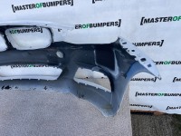 BMW 3 Series Gt M Sport F34 2013-2017 Front Bumper No Pdc No Jets Genuine [B173]
