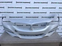 BMW 3 Series Gt M Sport F34 2013-2017 Front Bumper No Pdc No Jets Genuine [B173]