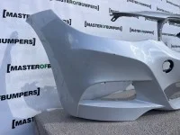 BMW 3 Series Gt M Sport F34 2013-2017 Front Bumper No Pdc No Jets Genuine [B173]