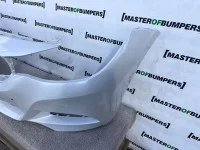 BMW 3 Series Gt M Sport F34 2013-2017 Front Bumper No Pdc No Jets Genuine [B173]
