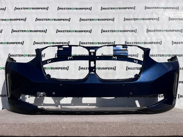 BMW Ix3 X Line G08 Electric 2021-2024 Front Bumper 6 Pdc Genuine [B174]