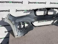 BMW 1 Series M Sport F20 F21 Lci 2016-2019 Front Bumper 4 Pdc Genuine [B167]