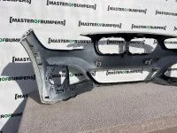 BMW 1 Series M Sport F20 F21 Lci 2016-2019 Front Bumper 4 Pdc Genuine [B167]