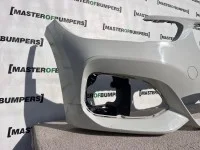 BMW 1 Series M Sport F20 F21 Lci 2016-2019 Front Bumper 4 Pdc Genuine [B167]