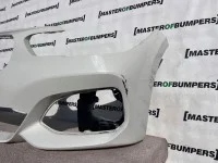 BMW 1 Series M Sport F20 F21 Lci 2016-2019 Front Bumper 4 Pdc Genuine [B167]