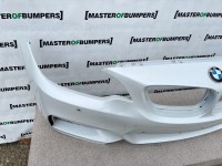 BMW 2 Series F22 F23 M Sport 240i Coupe 2014-2019 Front Bumper Genuine [B178]