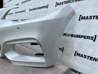 BMW 2 Series F22 F23 M Sport 240i Coupe 2014-2019 Front Bumper Genuine [B178]