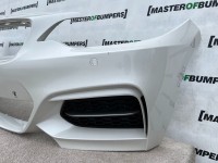 BMW 2 Series F22 F23 M Sport 240i Coupe 2014-2019 Front Bumper Genuine [B179]