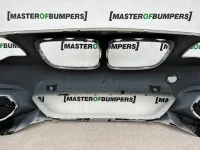 BMW 2 Series F22 F23 M Sport 240i Coupe 2014-2019 Front Bumper Genuine [B180]