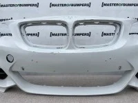 BMW 2 Series F22 F23 M Sport 240i Coupe 2014-2019 Front Bumper Genuine [B180]