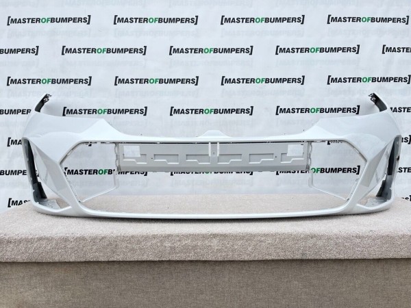 BMW 3 Series G20 Lci Facelift M Sport 2023-2025 Front Bumper Genuine [B177]