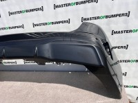BMW 2 Gran Coupe M Sport F44 2020-2024 Rear Bumper 6 Pdc Genuine [B178]