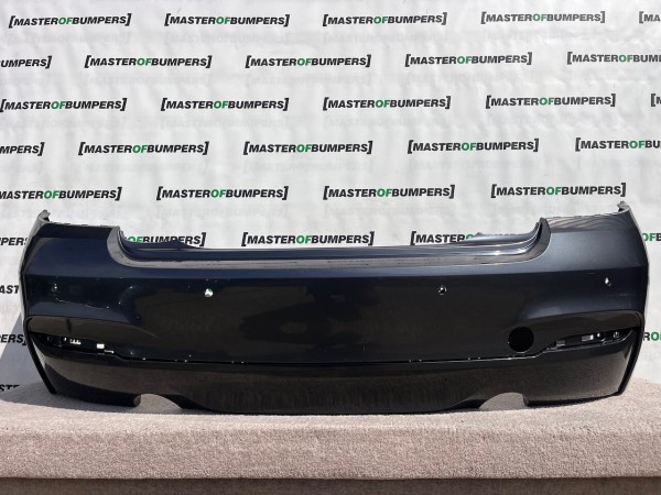 BMW 2 Series M Sport F22 F23 240i Coupe 2014-2019 Rear Bumper Pdc Genuine [B180]