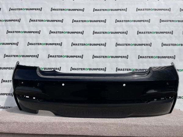 BMW 2 Series M Sport F22 F23 Coupe Cabrio 2014-2019 Rear Bumper Genuine [B182]