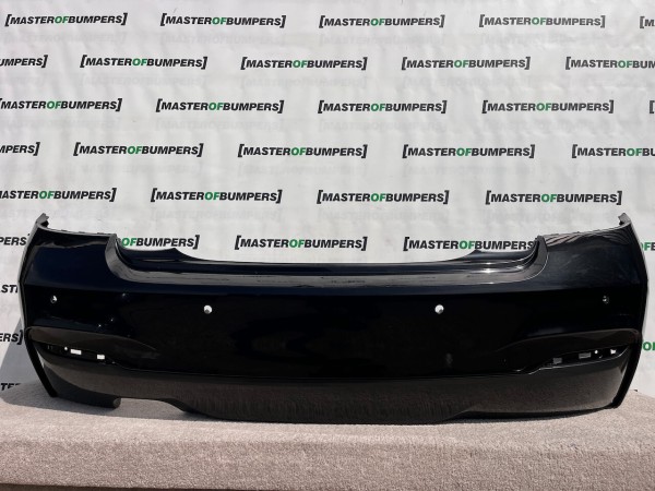 BMW 2 Series M Sport F22 F23 Coupe Cabrio 2014-2019 Rear Bumper Genuine [B183]
