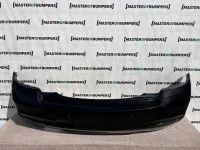BMW 2 Series M Sport F22 F23 Coupe Cabrio 2014-2019 Rear Bumper Genuine [B183]