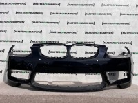 BMW M3 M Power E9x Sedan Coupe 2008-2013 Front Bumper 4 Pdc Genuine [B187]