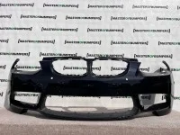 BMW M3 M Power E9x Sedan Coupe 2008-2013 Front Bumper 4 Pdc Genuine [B187]