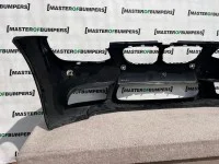 BMW M3 M Power E9x Sedan Coupe 2008-2013 Front Bumper 4 Pdc Genuine [B187]