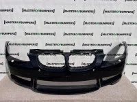 BMW M3 M Power E9x Sedan Coupe 2008-2013 Front Bumper 4 Pdc Genuine [B187]