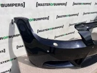 BMW M3 M Power E9x Sedan Coupe 2008-2013 Front Bumper 4 Pdc Genuine [B187]